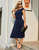 Women’s Vintage Cocktail Dress | Wedding Guest & Church Dress