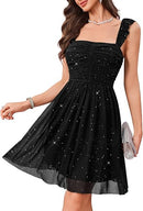 Sparkly Sequin Cocktail Dress | Short Prom & Homecoming Dress