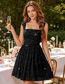Sparkly Sequin Cocktail Dress | Short Prom & Homecoming Dress