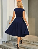 Women’s Vintage Cocktail Dress | Wedding Guest & Church Dress