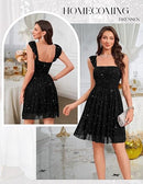 Sparkly Sequin Cocktail Dress | Short Prom & Homecoming Dress